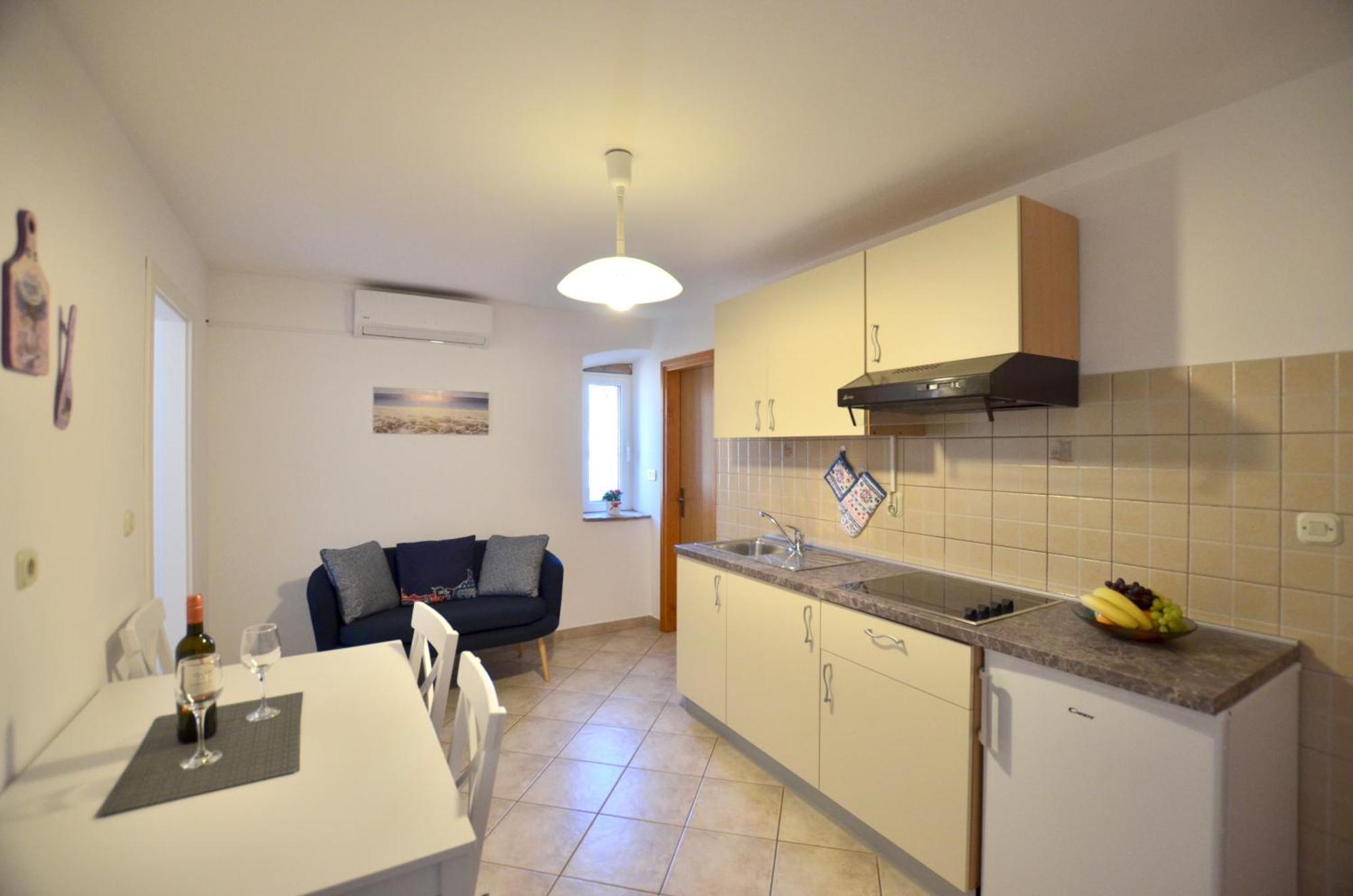 Appartement Percic *