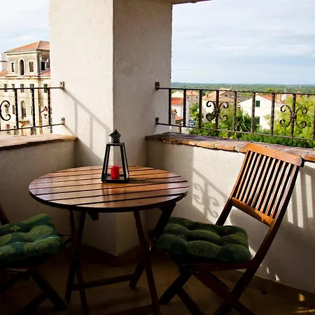 Apartment Percic Tar-Vabriga Exterior photo