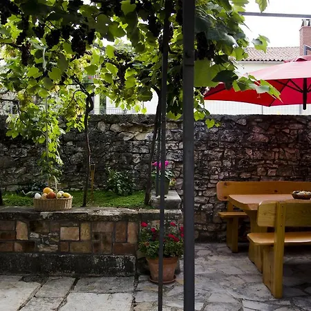 Apartment Percic Tar-Vabriga Exterior photo